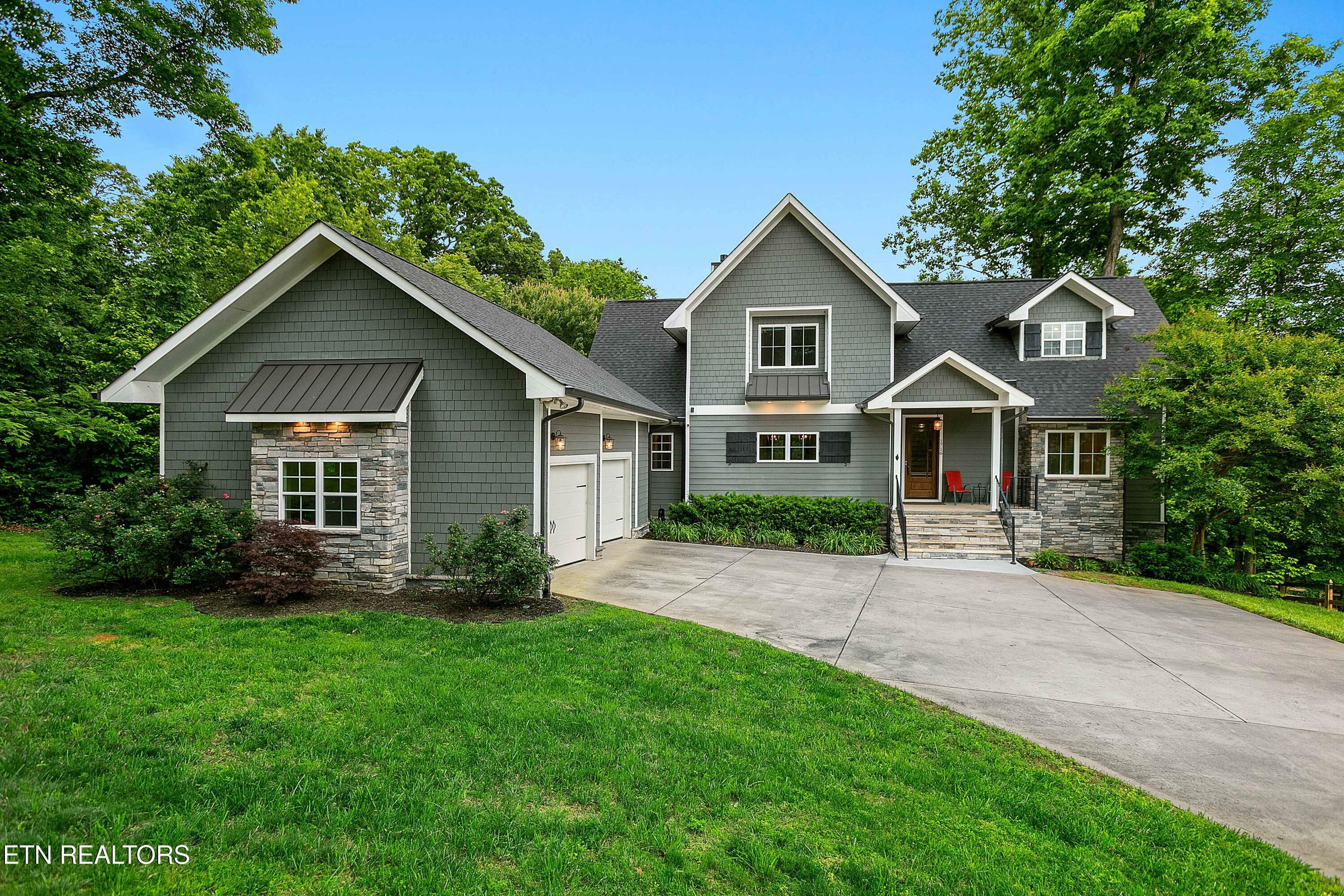 Property Photo: 1716 Garland Rd TN 37922