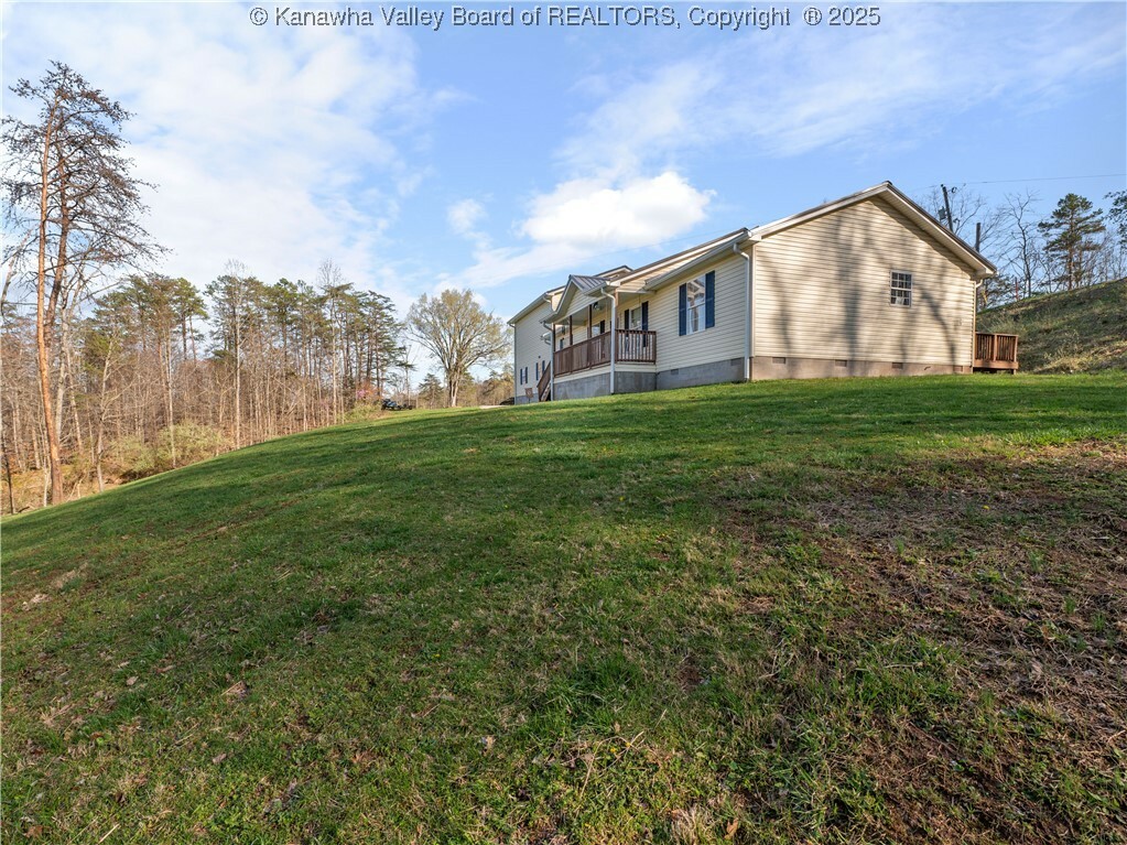 Property Photo: 470 Woods Drive WV 25177