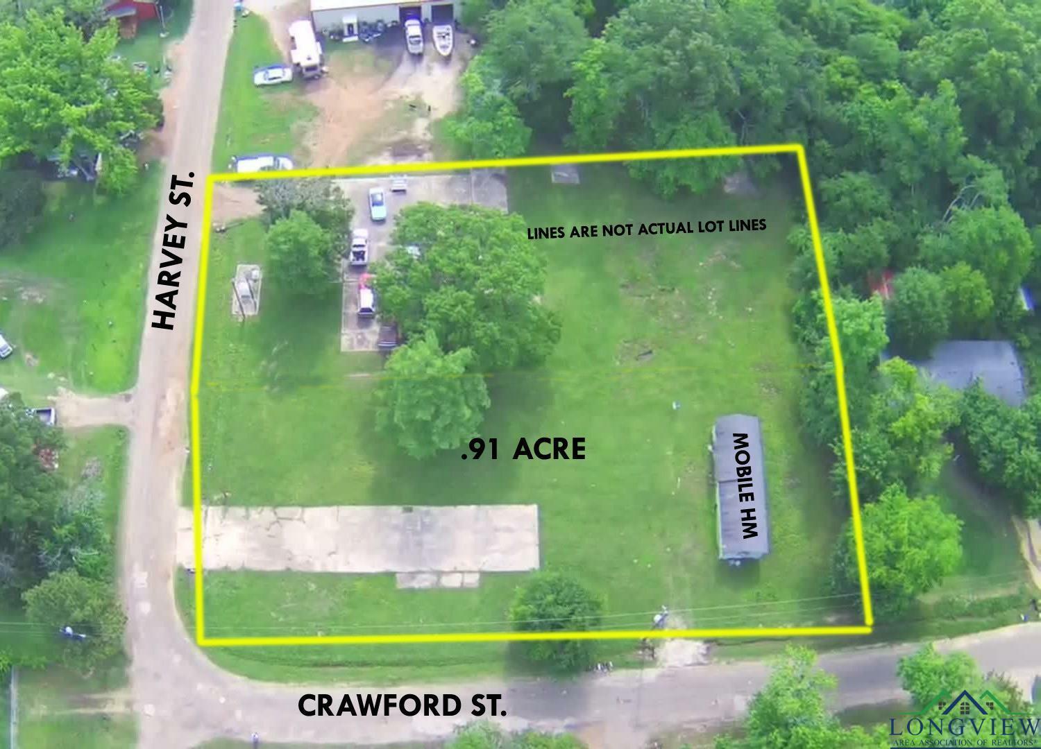 Property Photo: 424 Crawford TX 75644