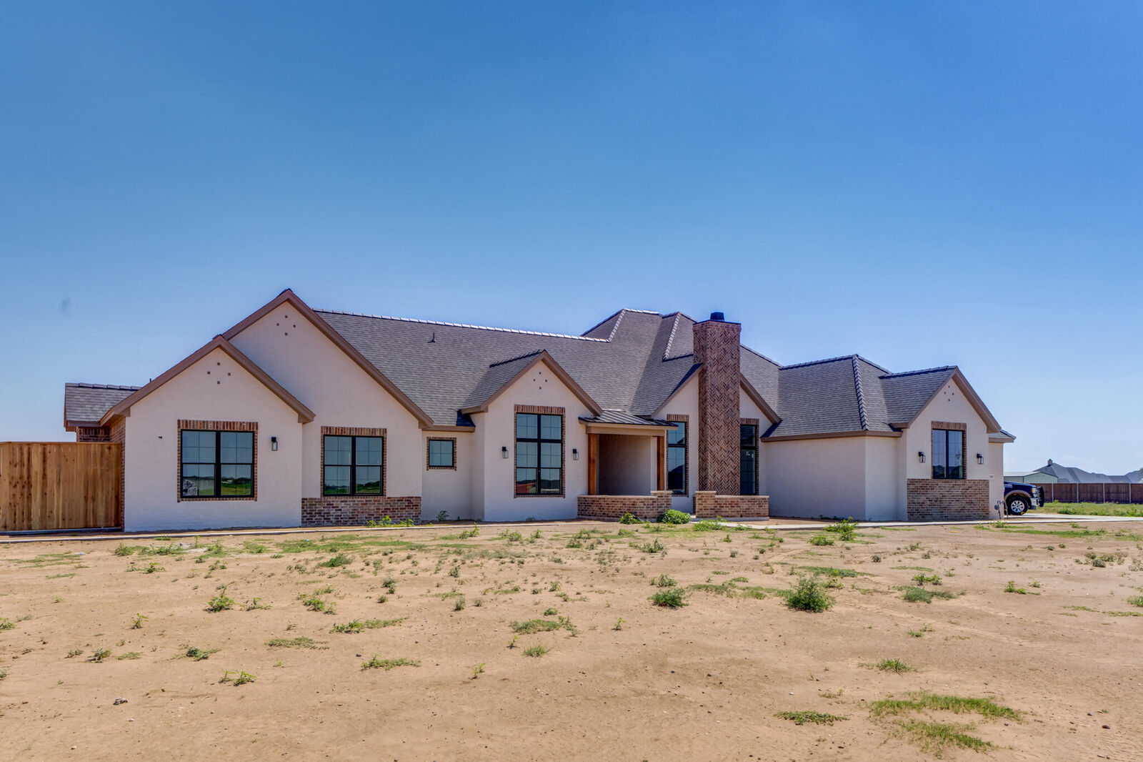Property Photo: 5309 County Rd 7670 TX 79424