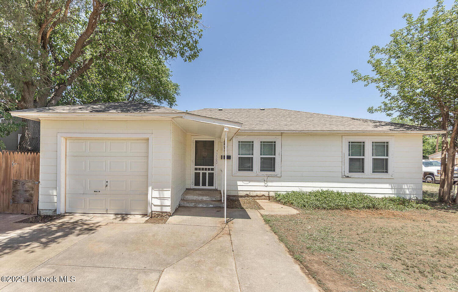 Property Photo: 3502 26th Street TX 79410