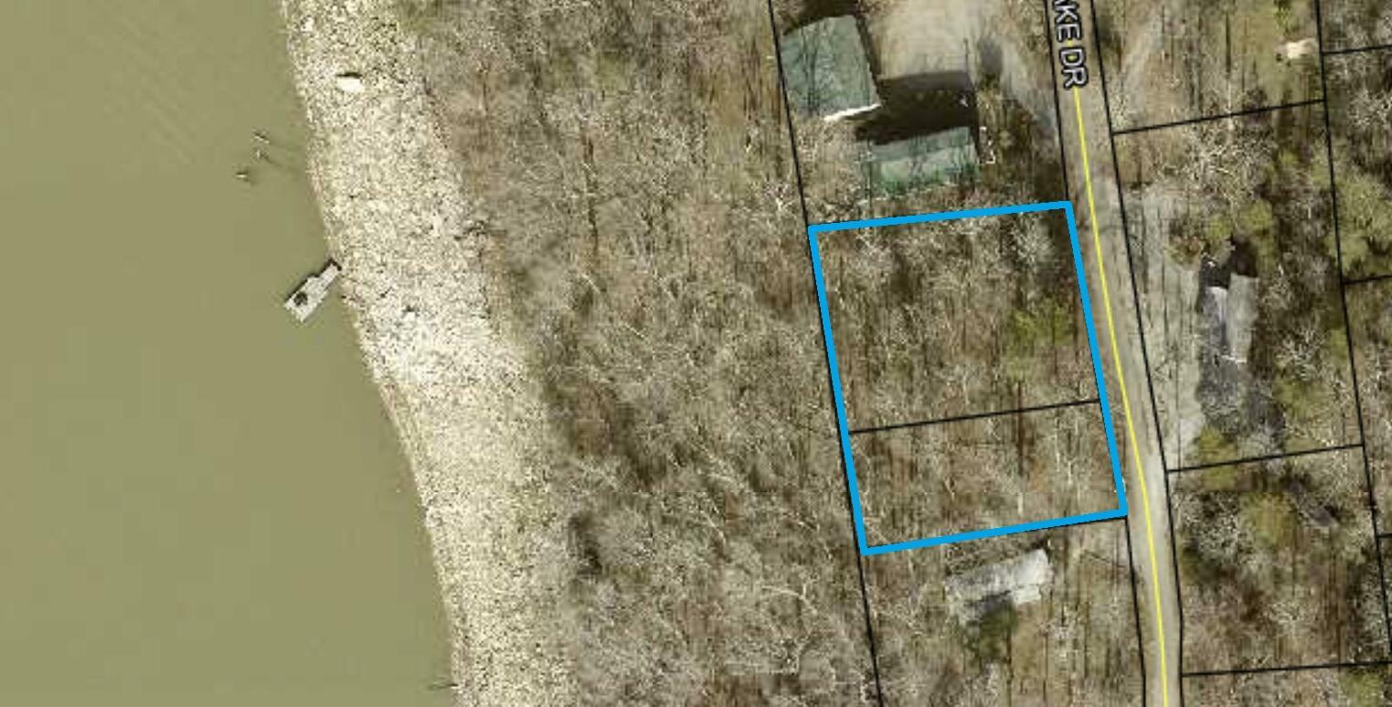 Property Photo: Lots 53-55 N. Lake Drive KY 42519