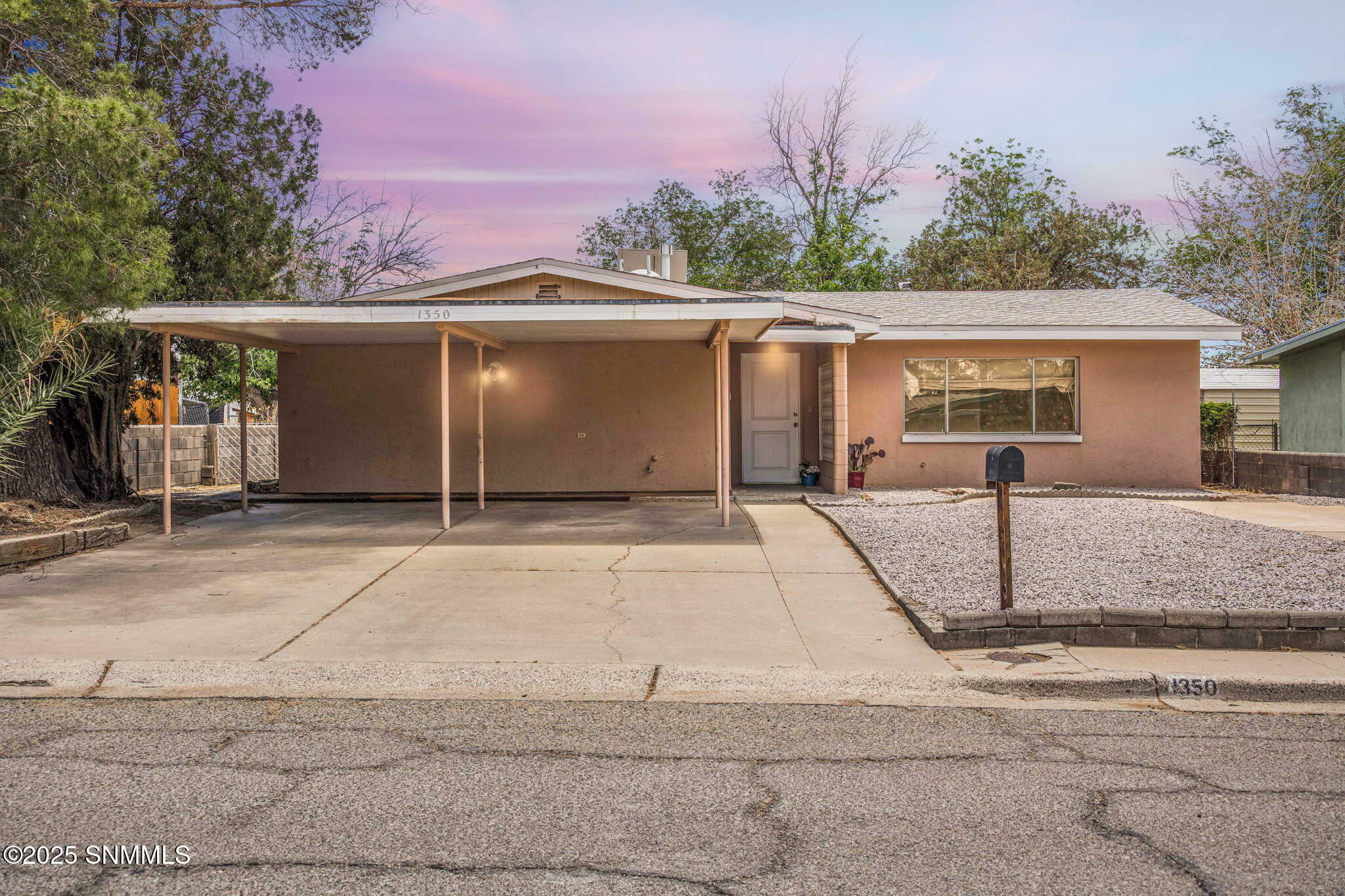 Property Photo: 1350 Wofford Dr. Drive NM 88001