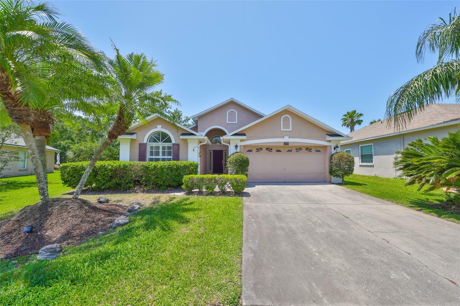 Property Photo: 14502 Pond Cypress Way FL 33626