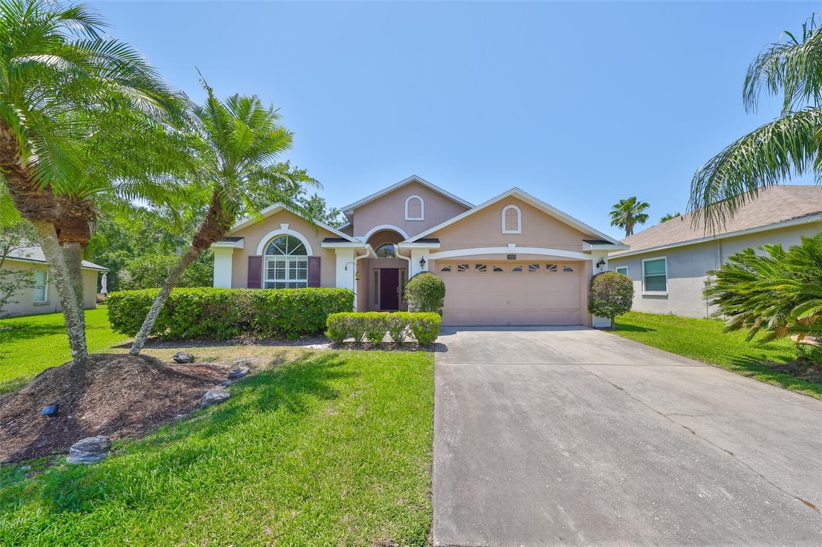 Property Photo:  14502 Pond Cypress Way  FL 33626 