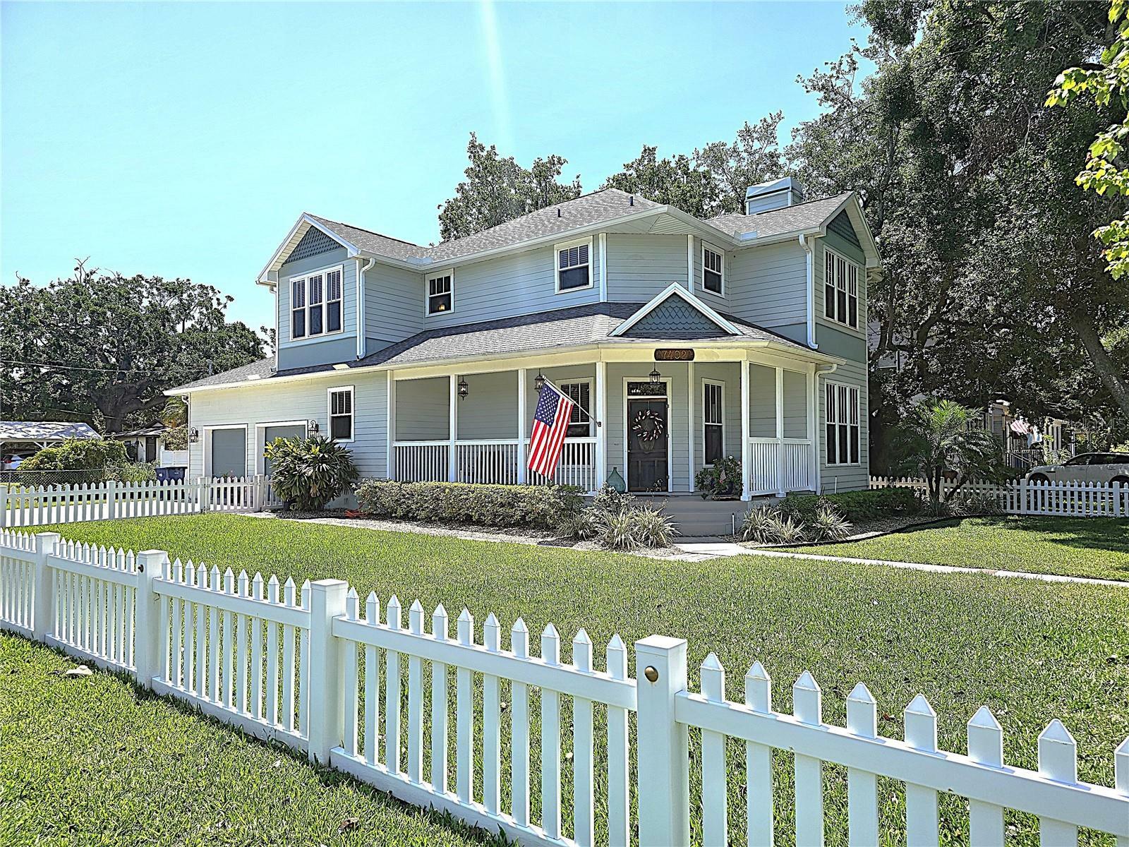 Property Photo: 7402 S De Soto Street FL 33616