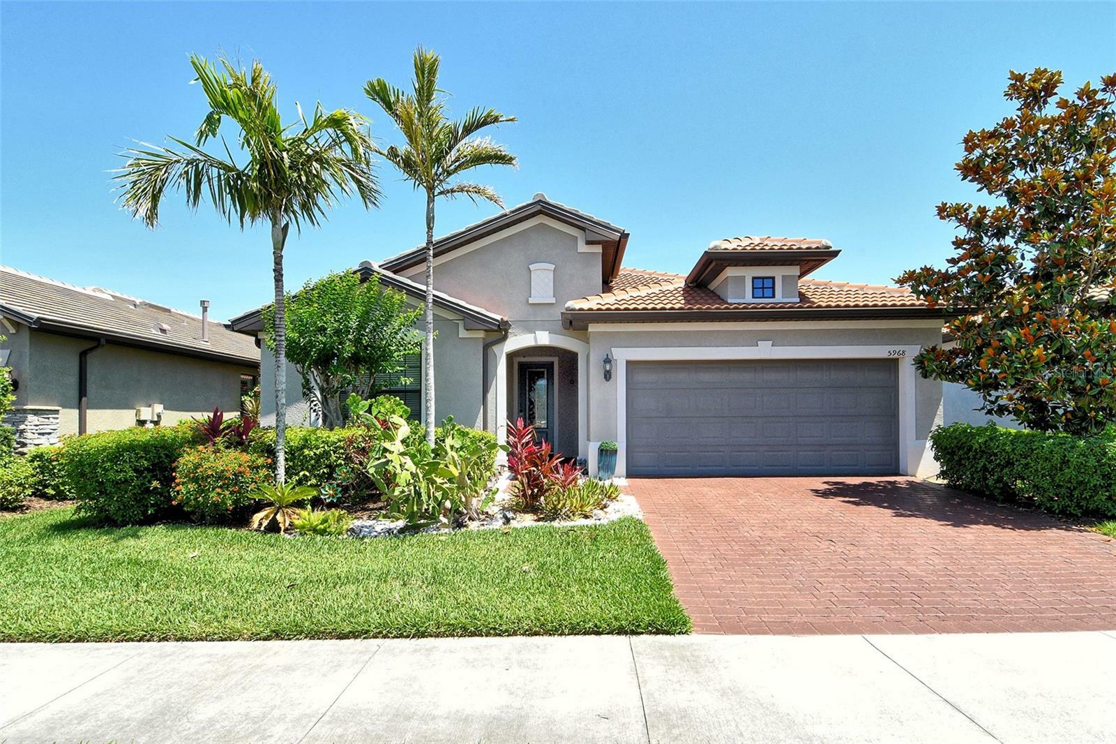 Property Photo: 5968 Snowy Egret Drive FL 34238