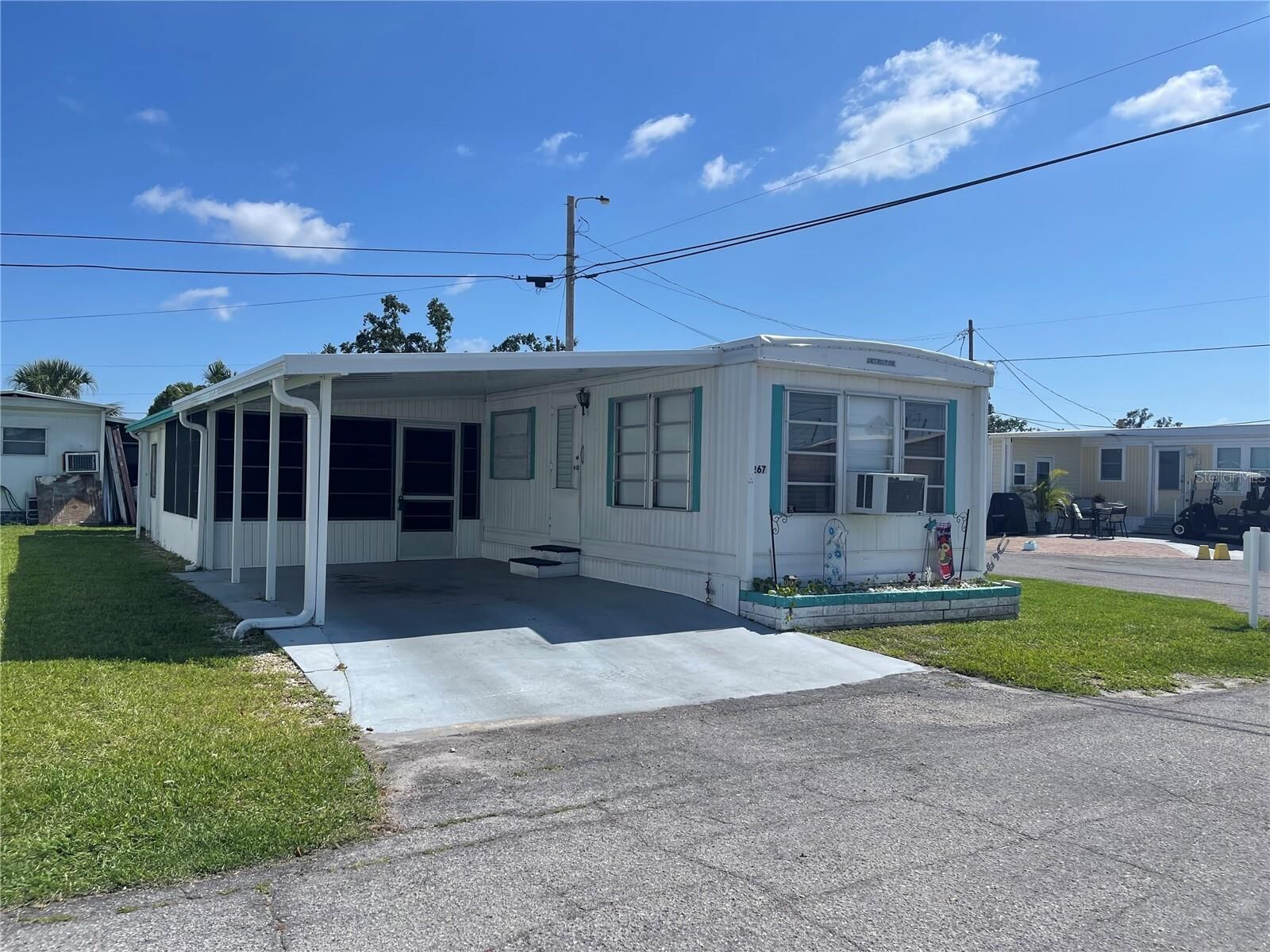 Property Photo: 267 Melody Lane FL 34221