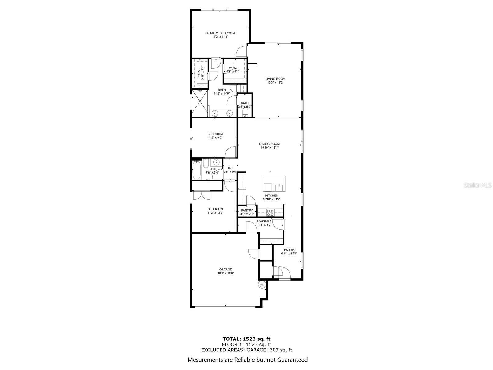 Property Photo: 1001 Umbria Drive FL 34759