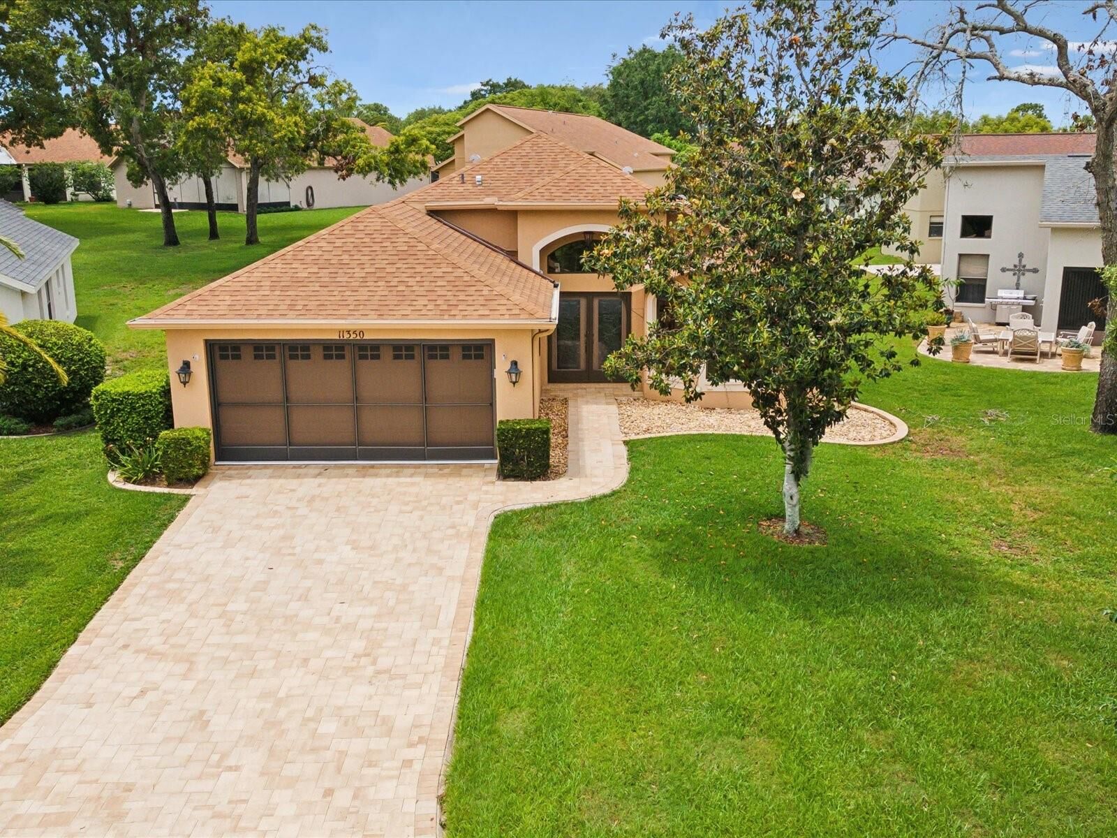 Property Photo:  11350 Copley Court  FL 34609 