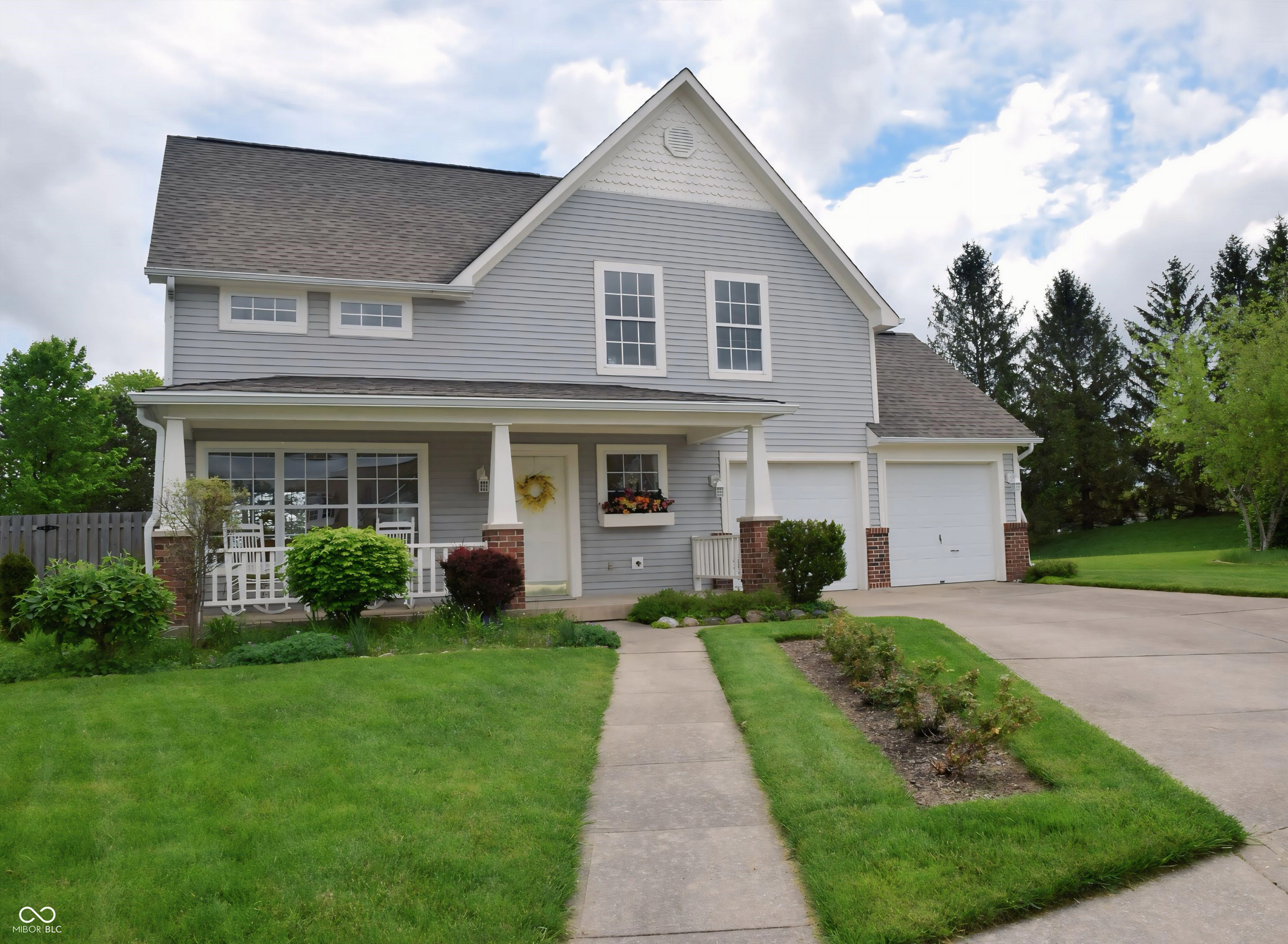Property Photo: 10691 Morristown Court IN 46032