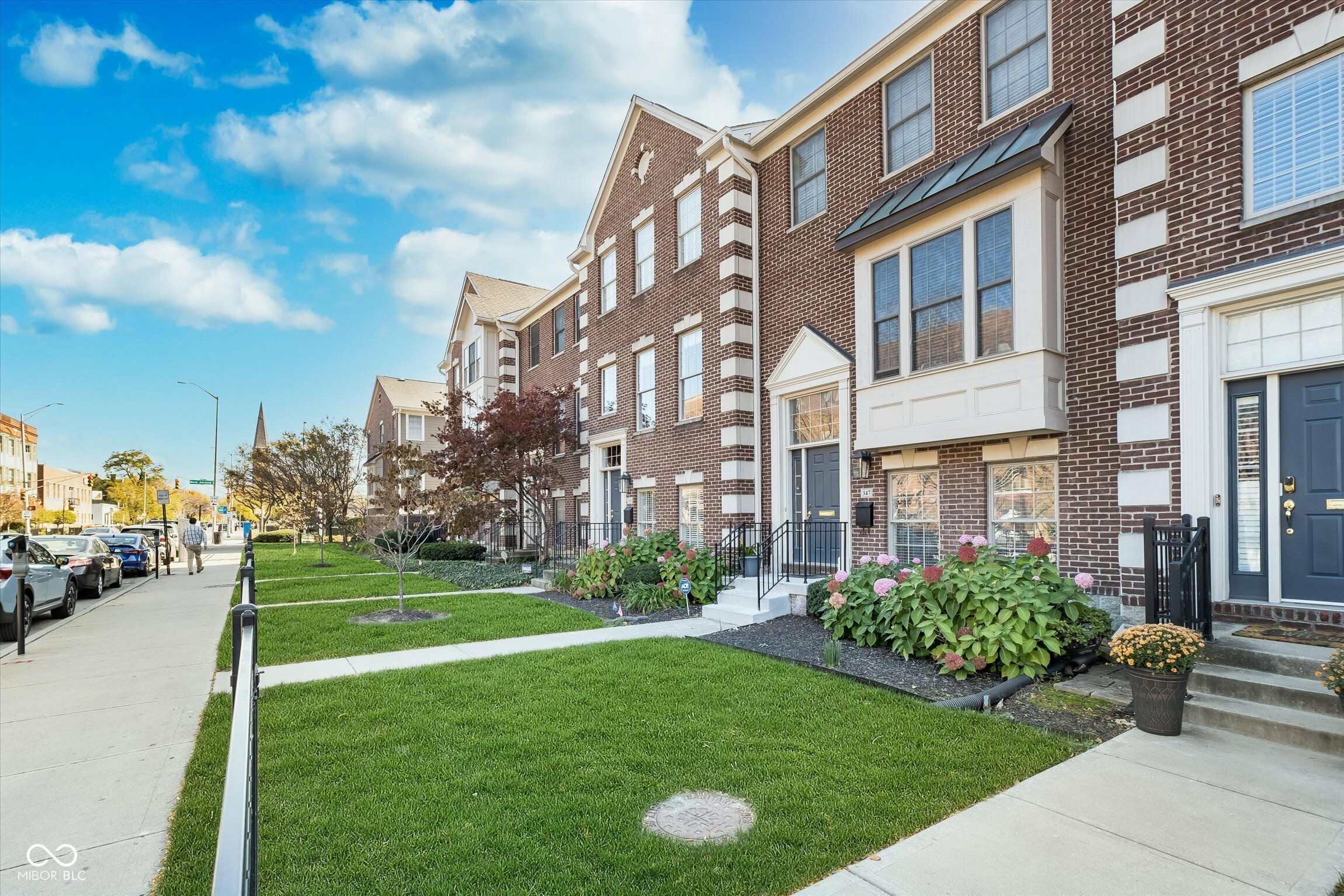 Property Photo: 347 E New York Street IN 46204