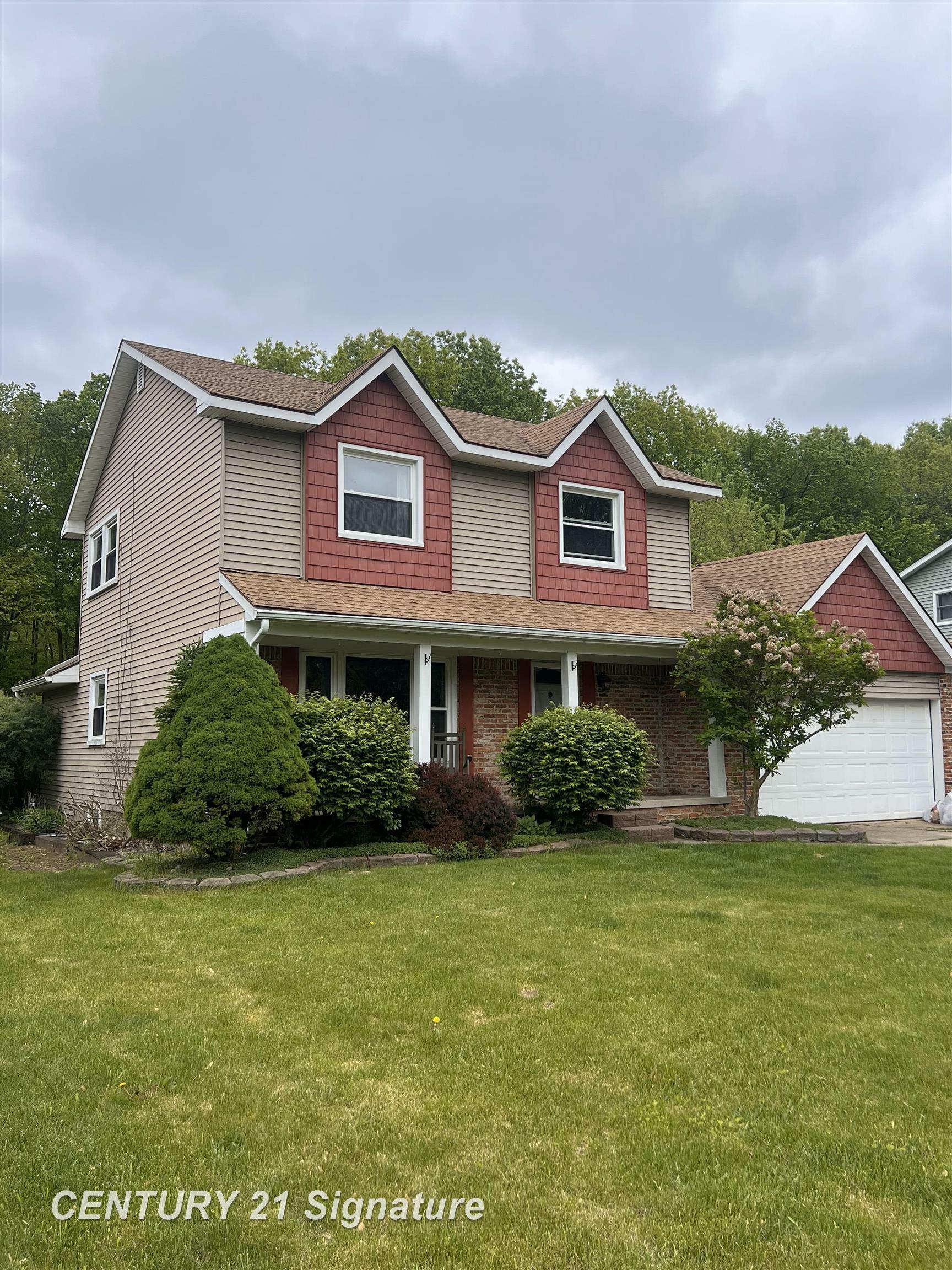 Property Photo: 5483 Copley Square Road MI 48439