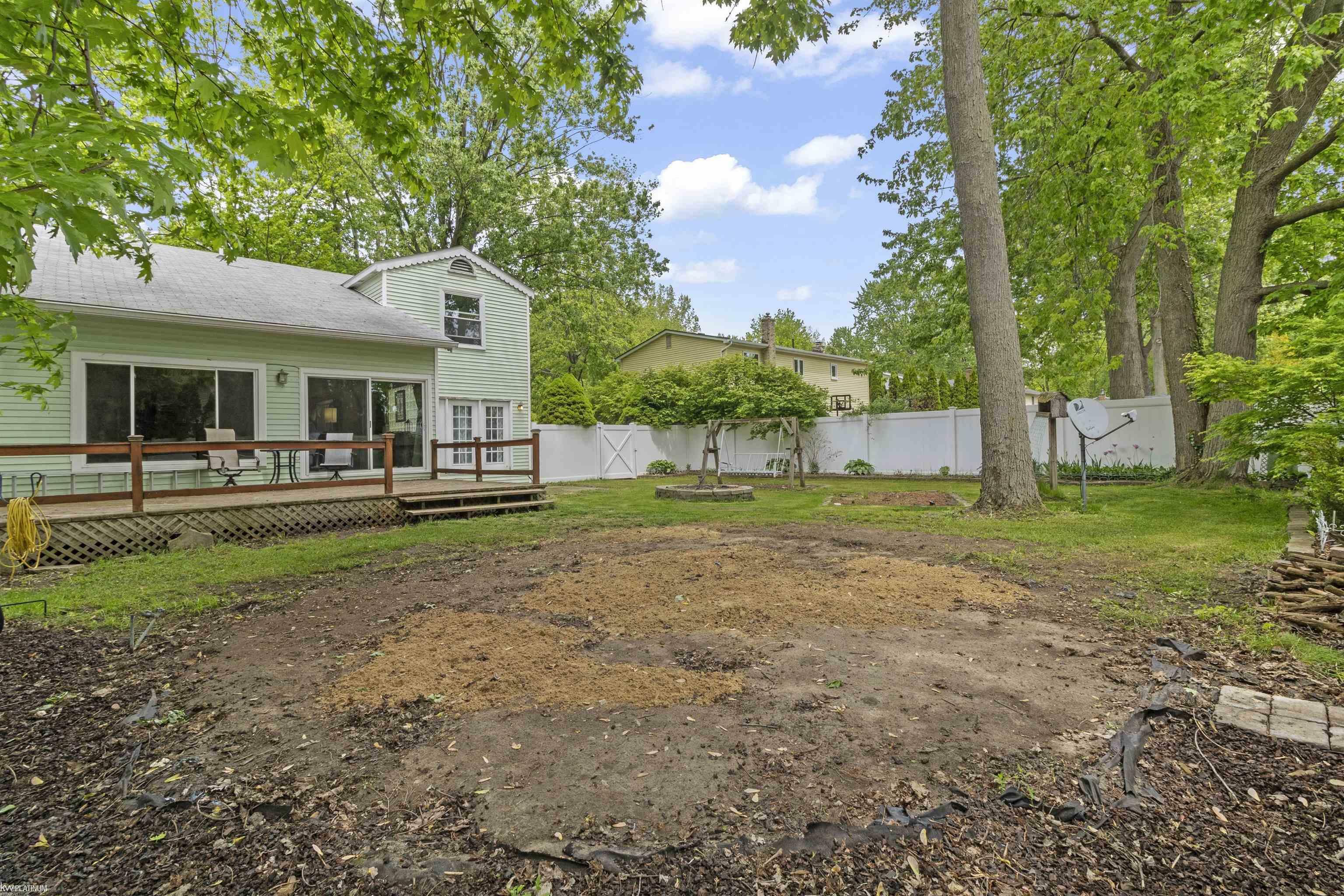 Property Photo: 537 4th Street MI 48040