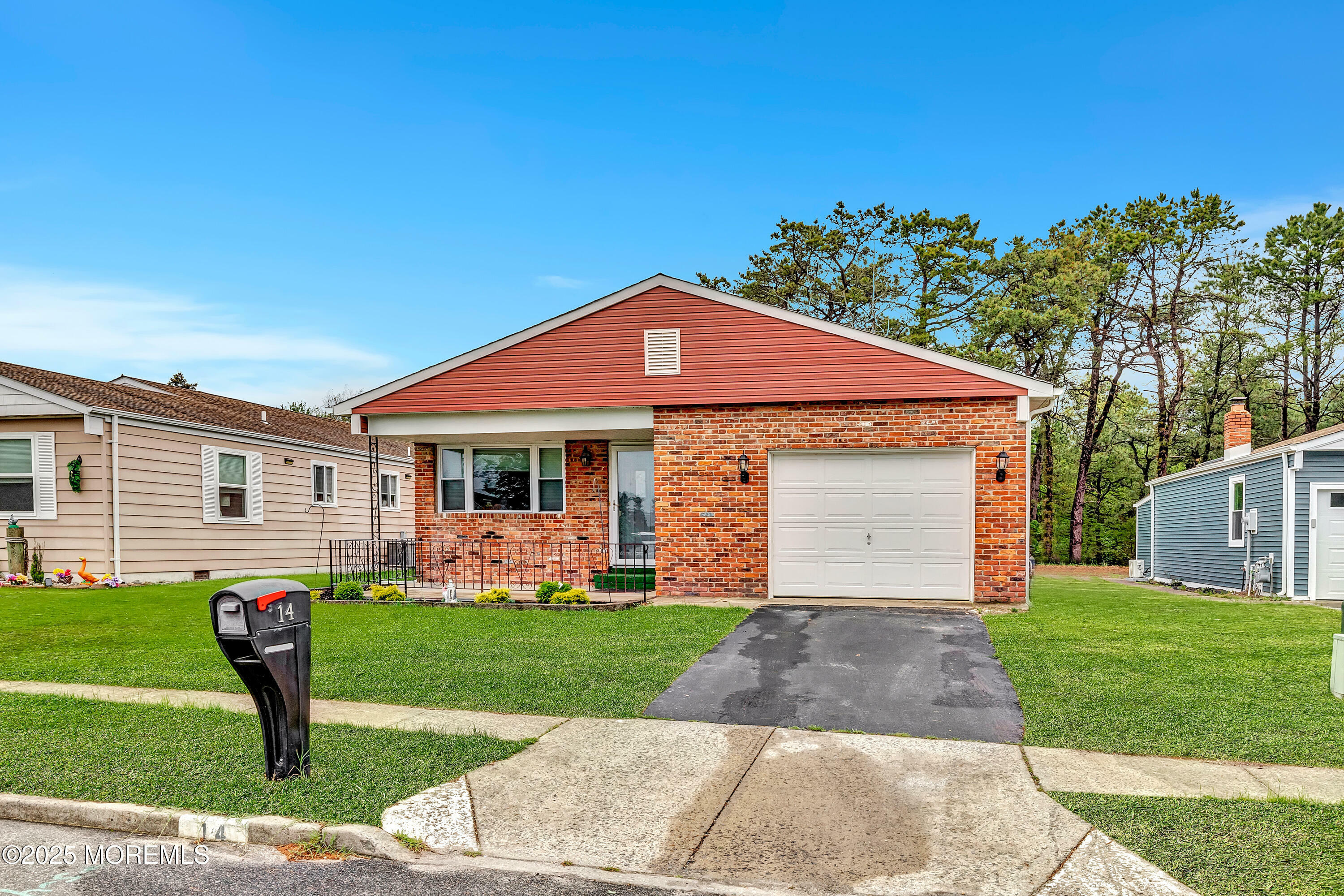 Property Photo: 14 Santiago Drive W NJ 08757