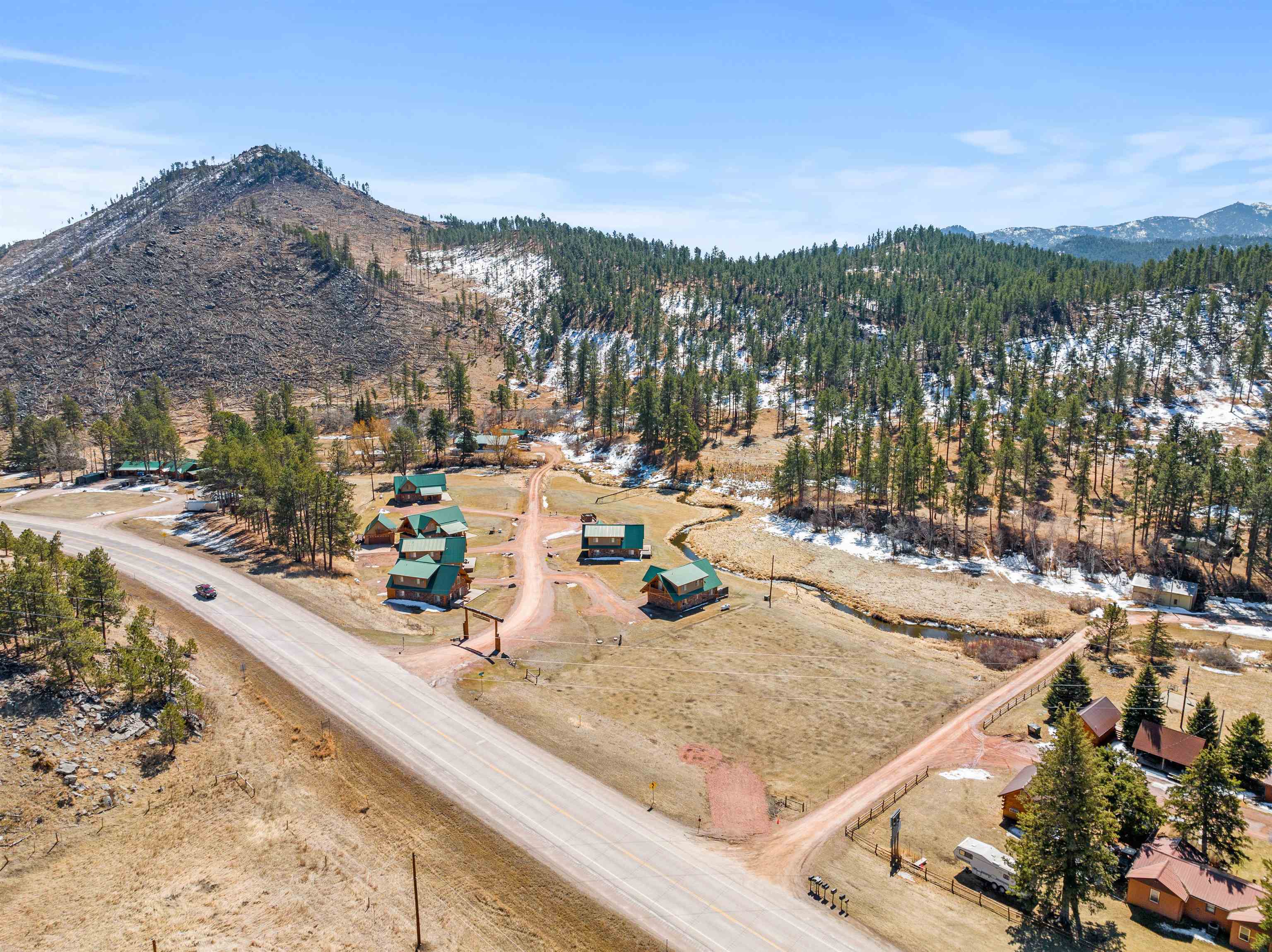 Property Photo: Lot A Highway 385 SD 57745