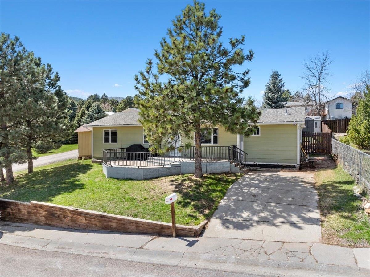 Property Photo: 2921 1st Avenue SD 57785