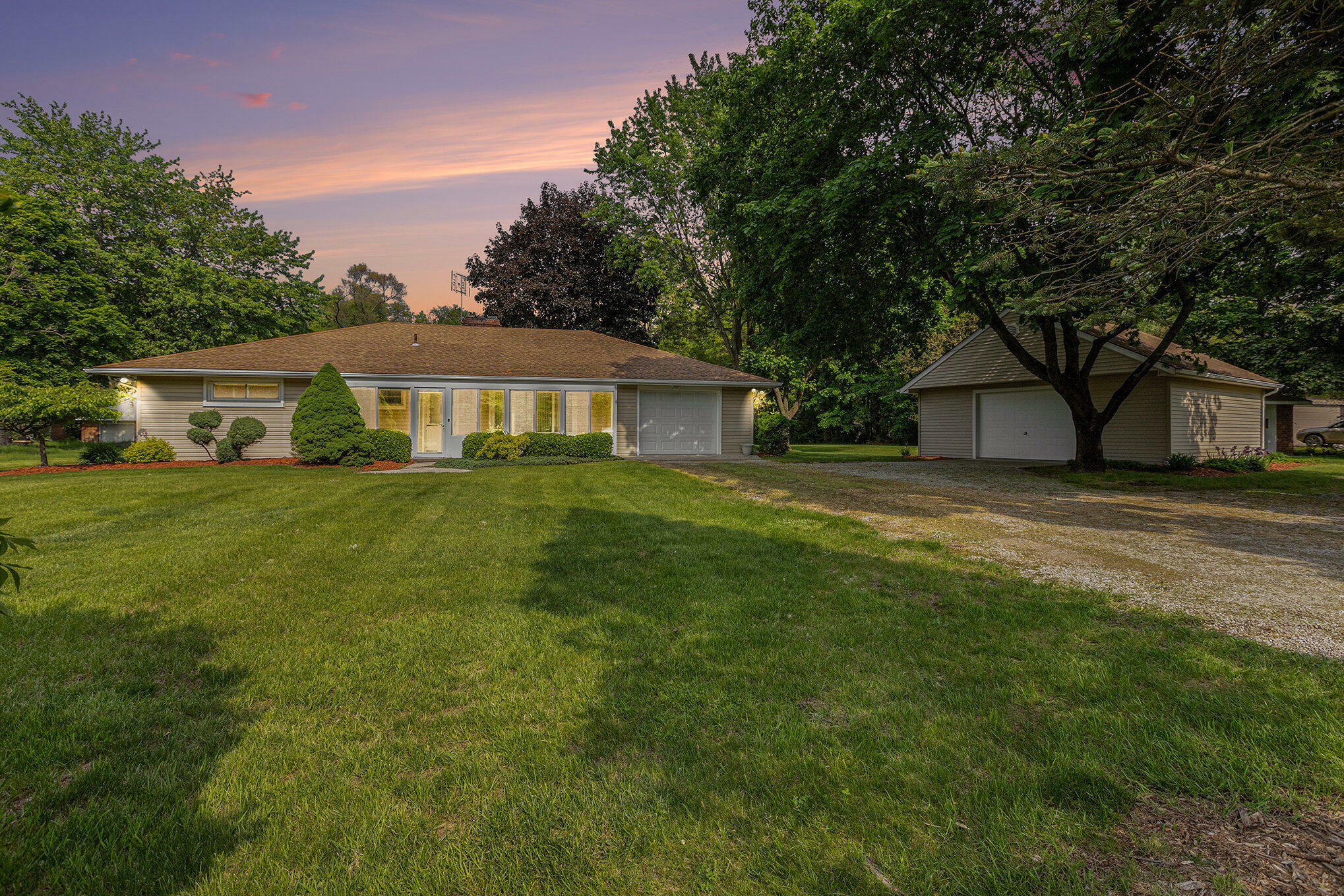 Property Photo: 20415 Wilmot Road MI 48111