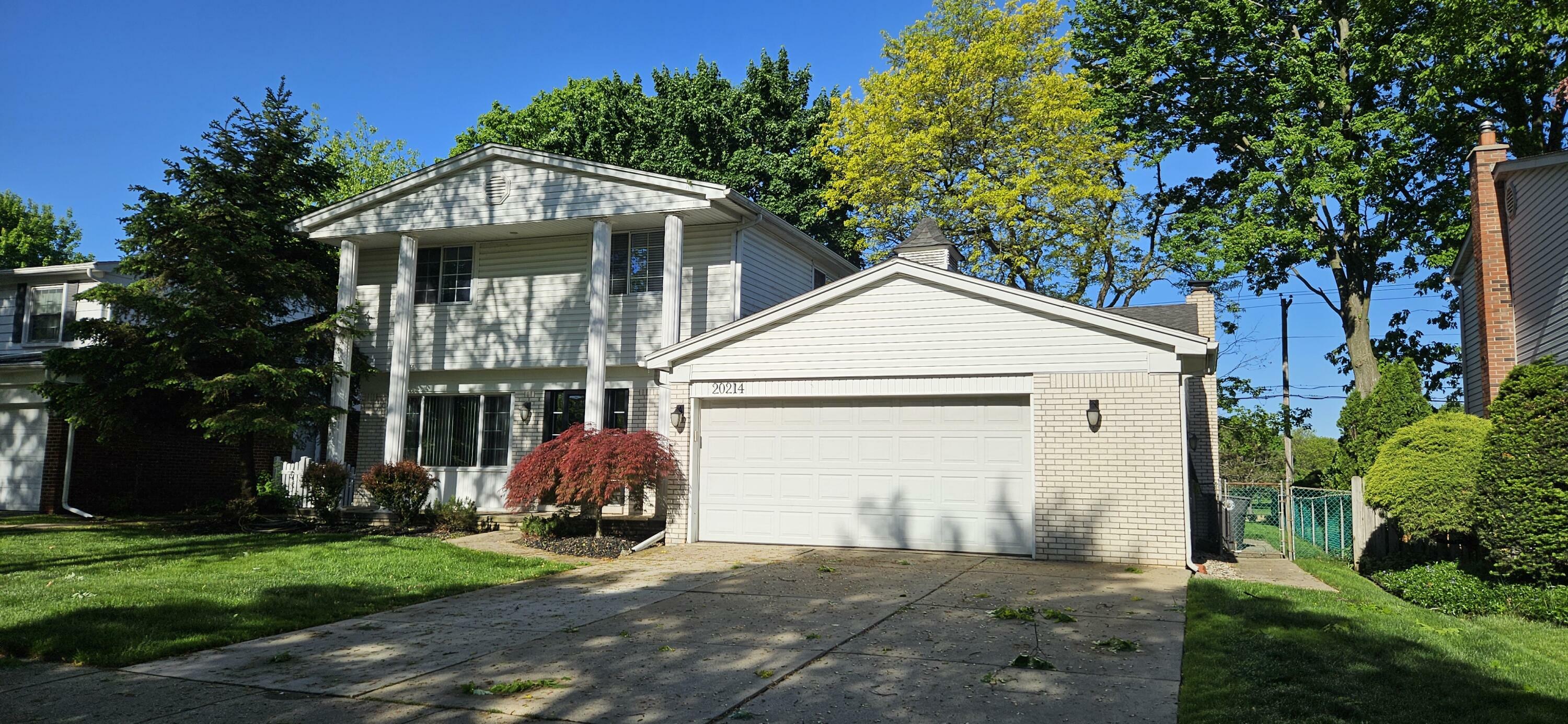 Property Photo: 20214 Coachwood Road MI 48193
