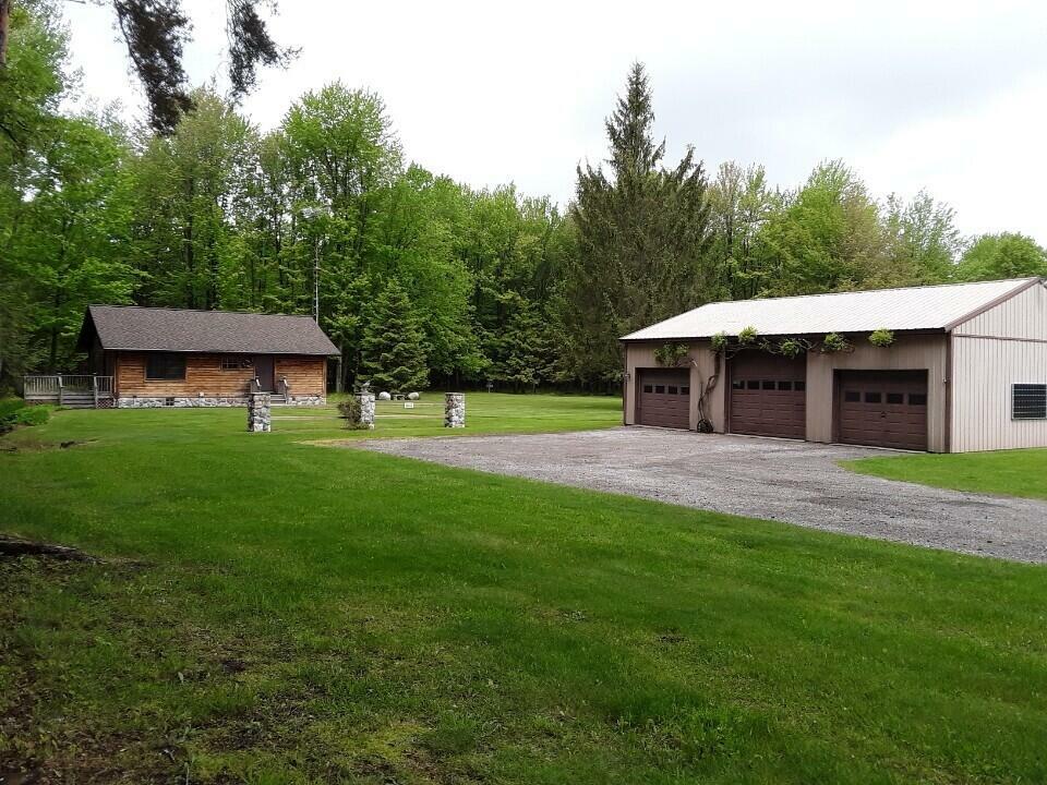 Property Photo: 1442 W Tyler Road MI 49420