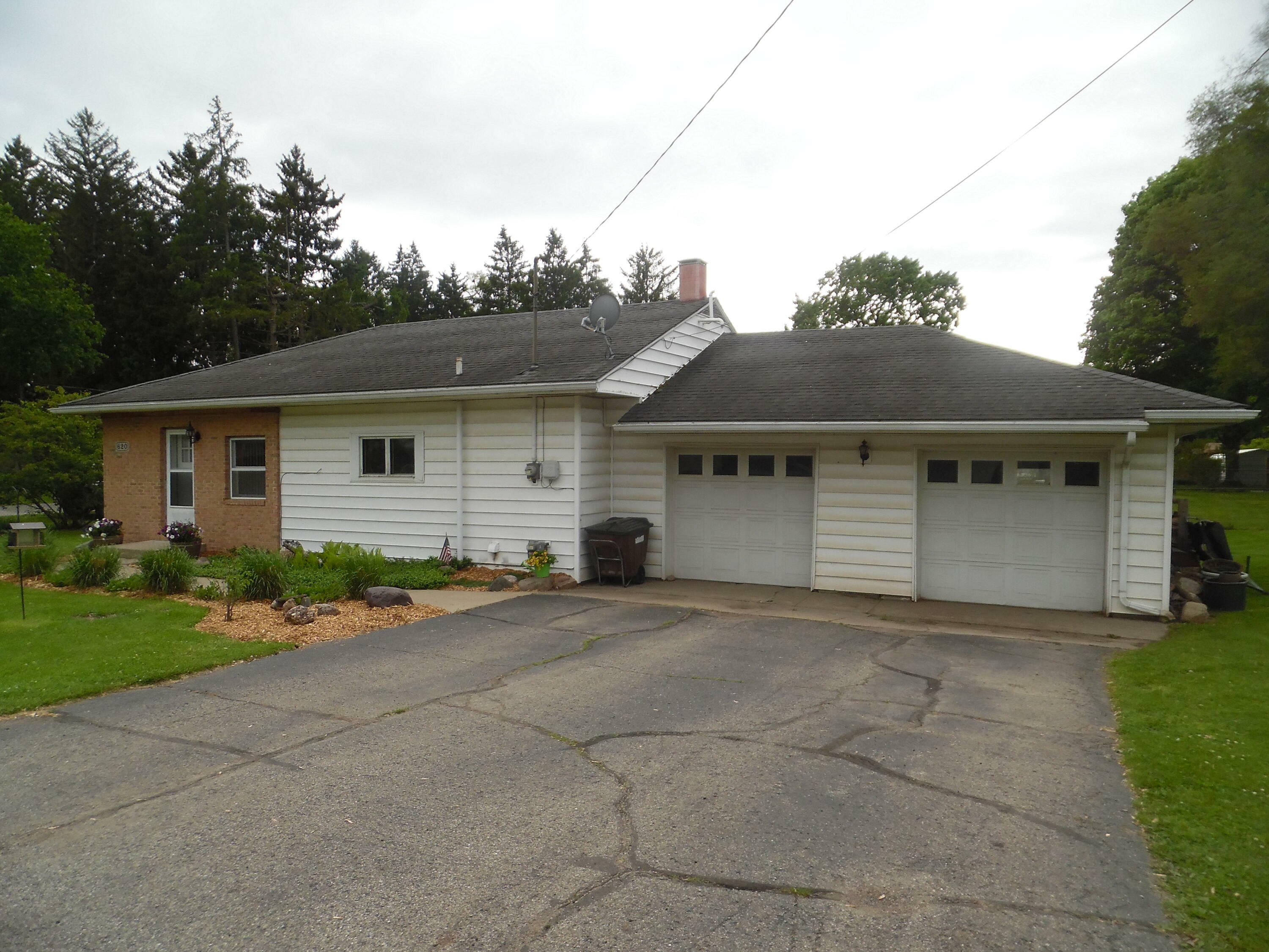 Property Photo: 620 9th Street MI 49254