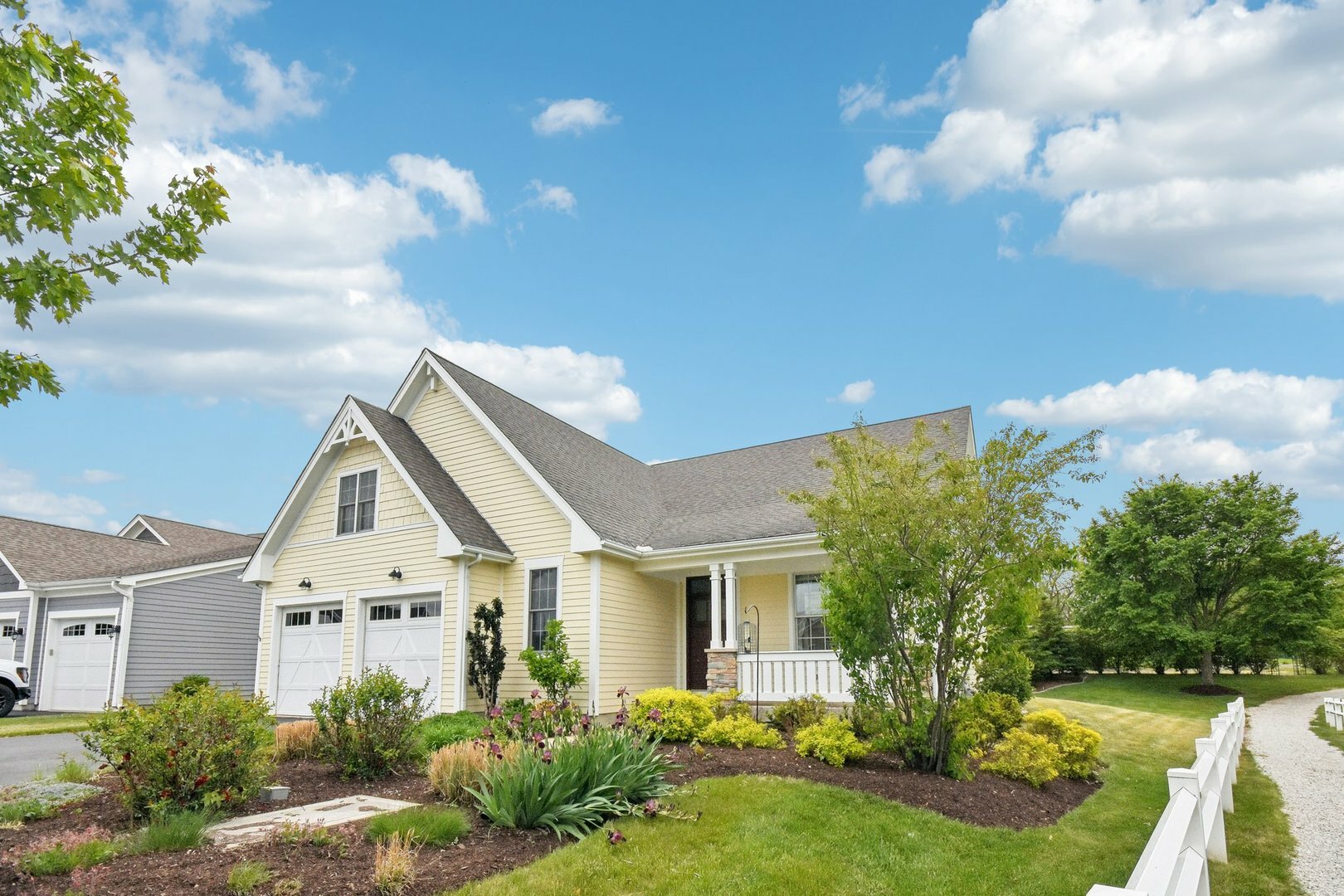 Property Photo: 40418 N South Newport Drive IL 60002