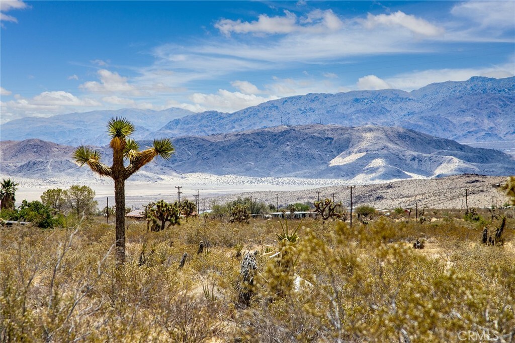 Property Photo: 2830 Polaris Road CA 92252