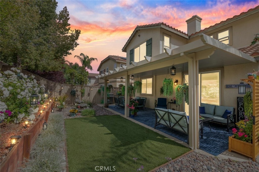 Property Photo: 33495 Cedar Creek Lane CA 92532