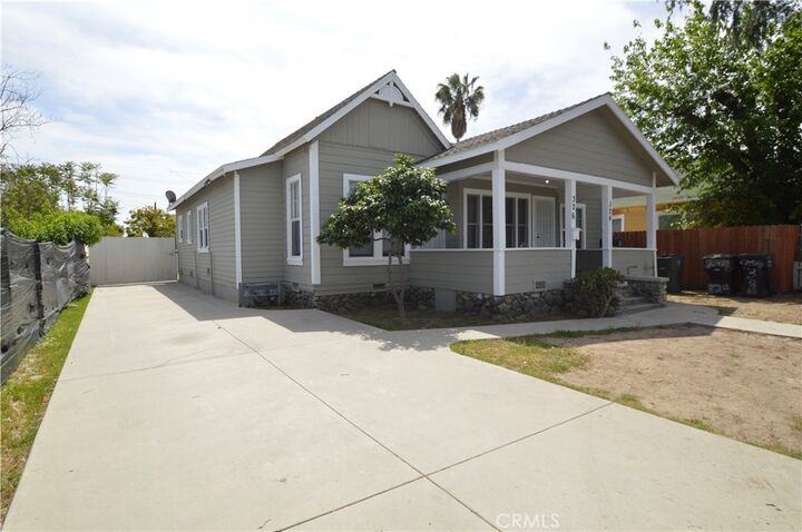 Property Photo:  324 N Palomares Street  CA 91767 