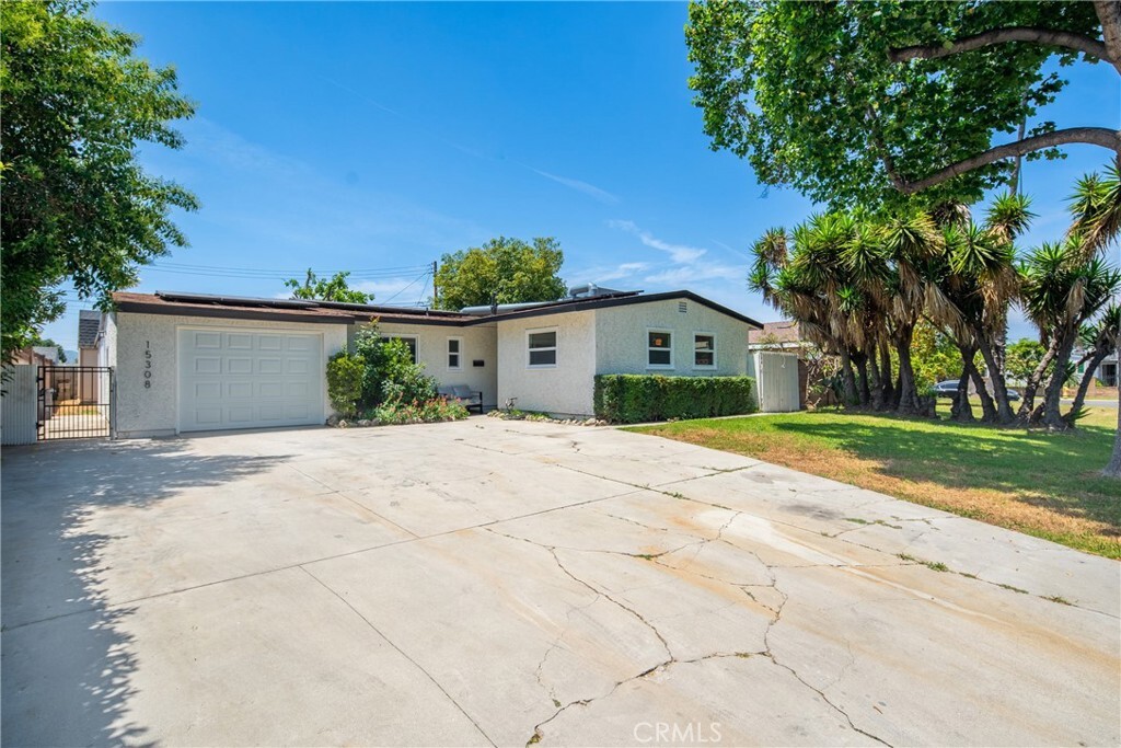 Property Photo: 15308 Ector Street CA 91744