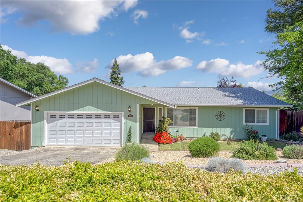 Property Photo: 868 14th Street CA 95453