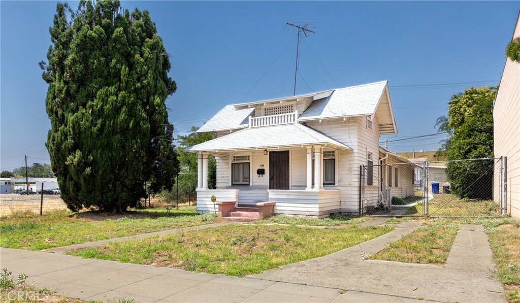 Property Photo: 124 S Olive Avenue CA 92376
