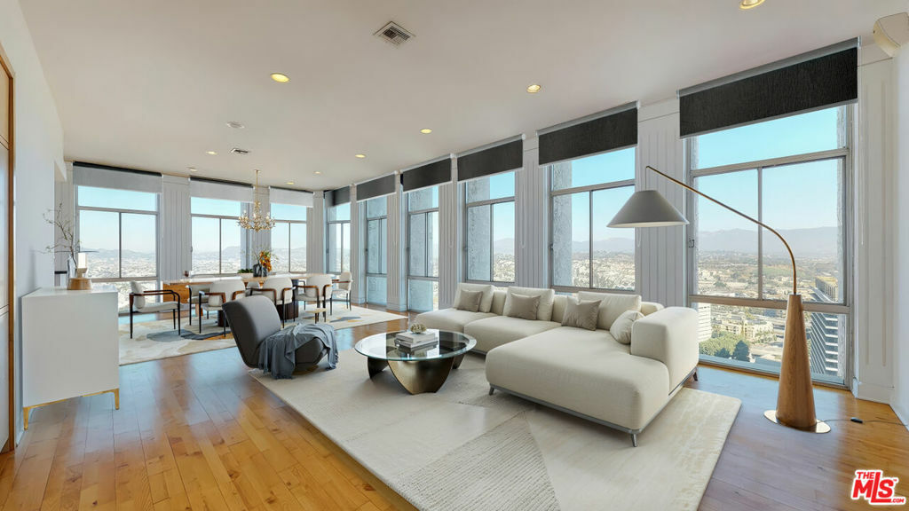Property Photo: 800 W 1st Street 3201 CA 90012