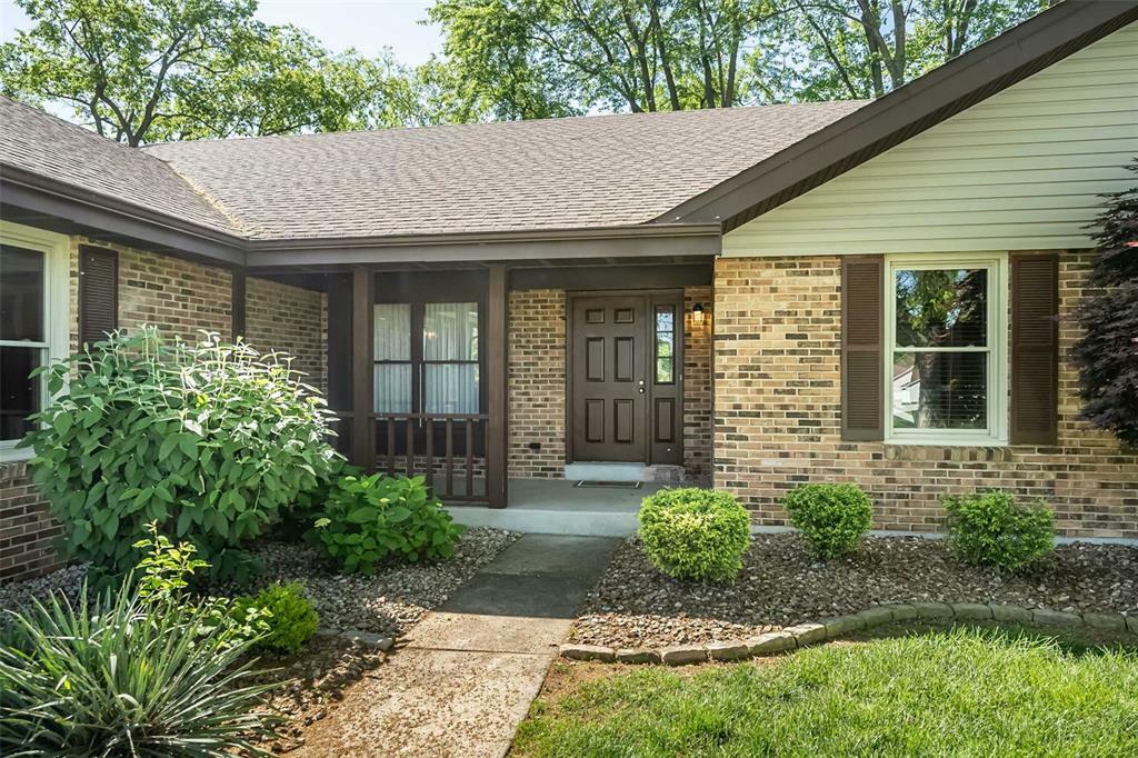 Property Photo: 14 Wimbly Place MO 63301