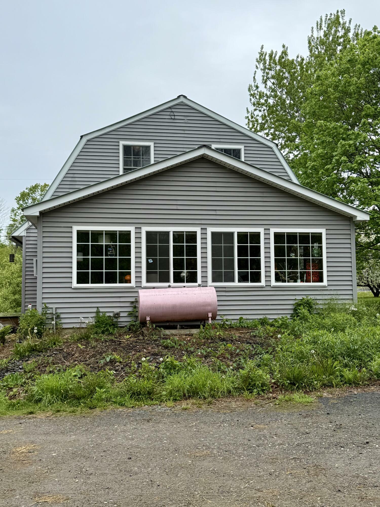 Property Photo: 461 E Pittston Road ME 04345