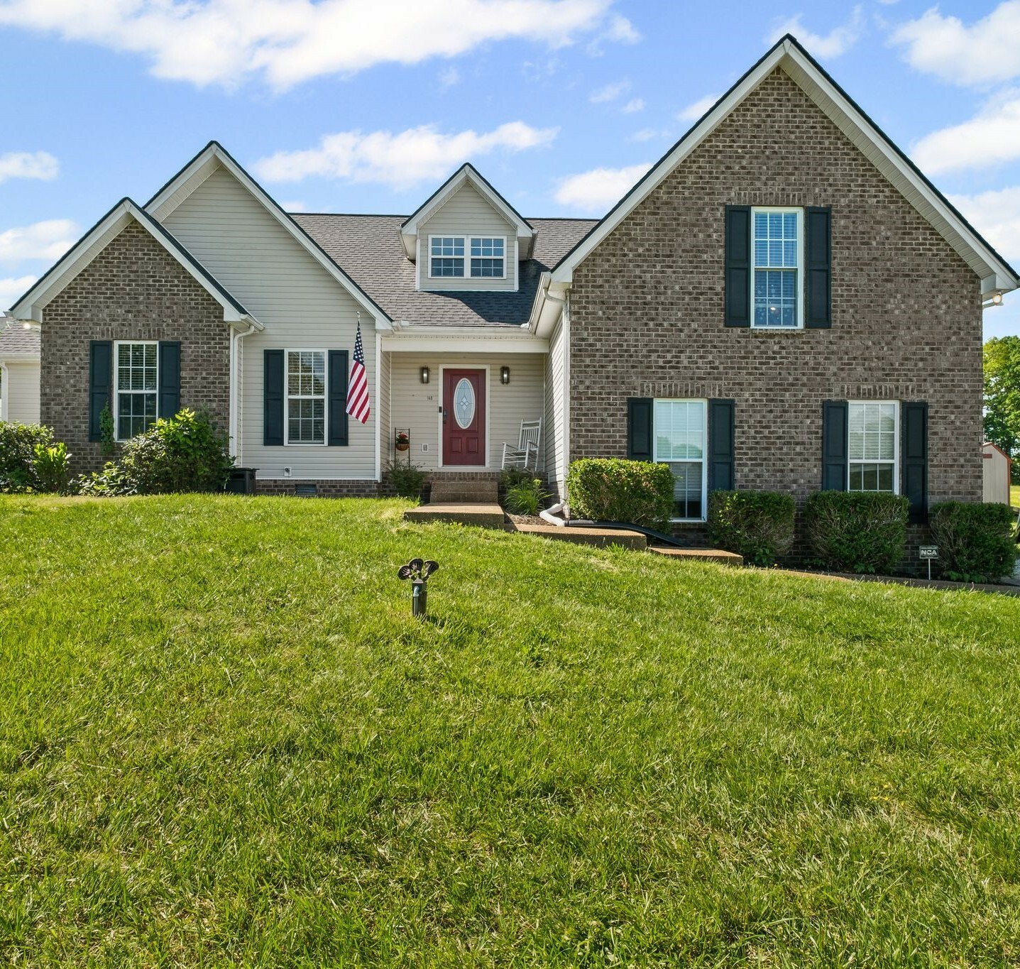 Property Photo: 140 N Browns Ln TN 37148