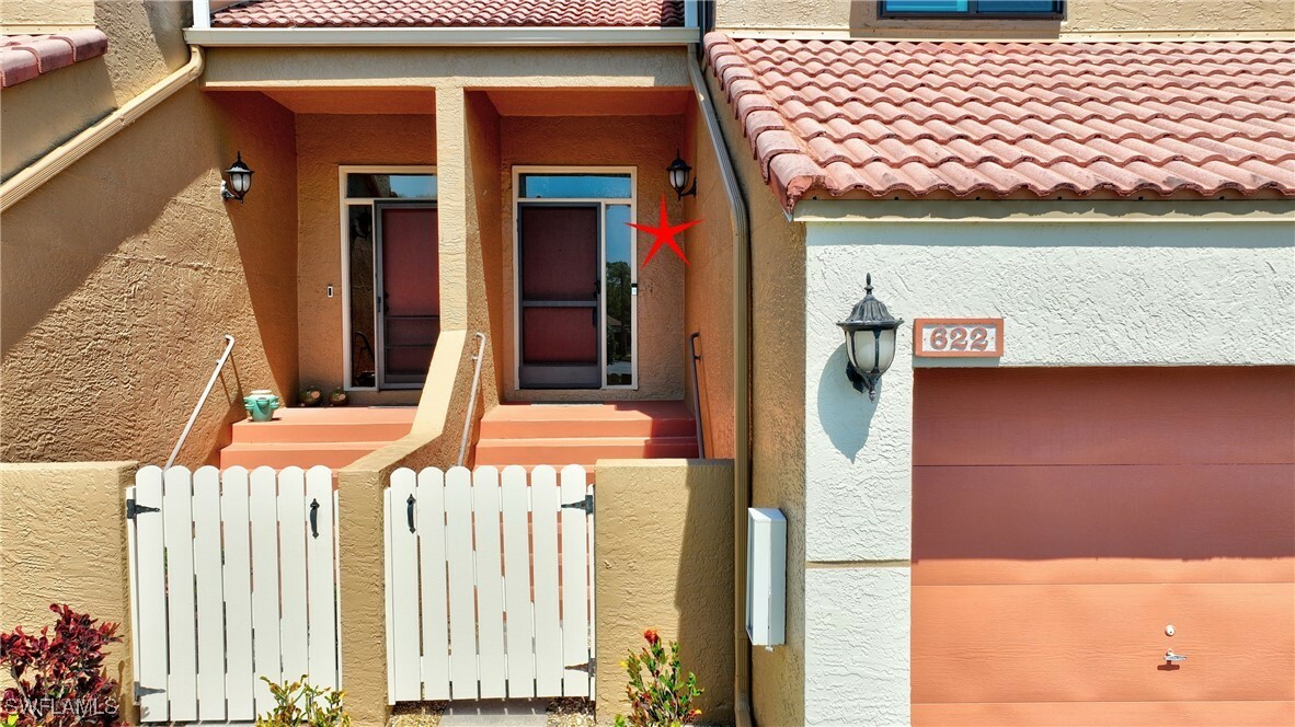 Property Photo: 7121 Golden Eagle Court 622 FL 33912