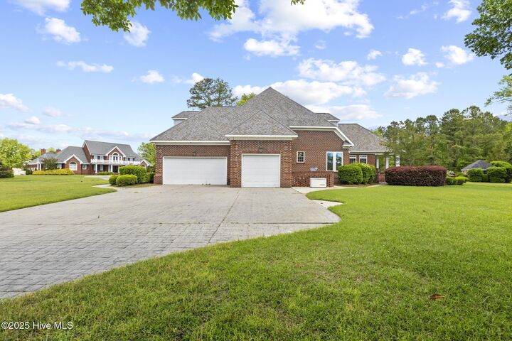 Property Photo: 305 Harvest Drive NC 28540