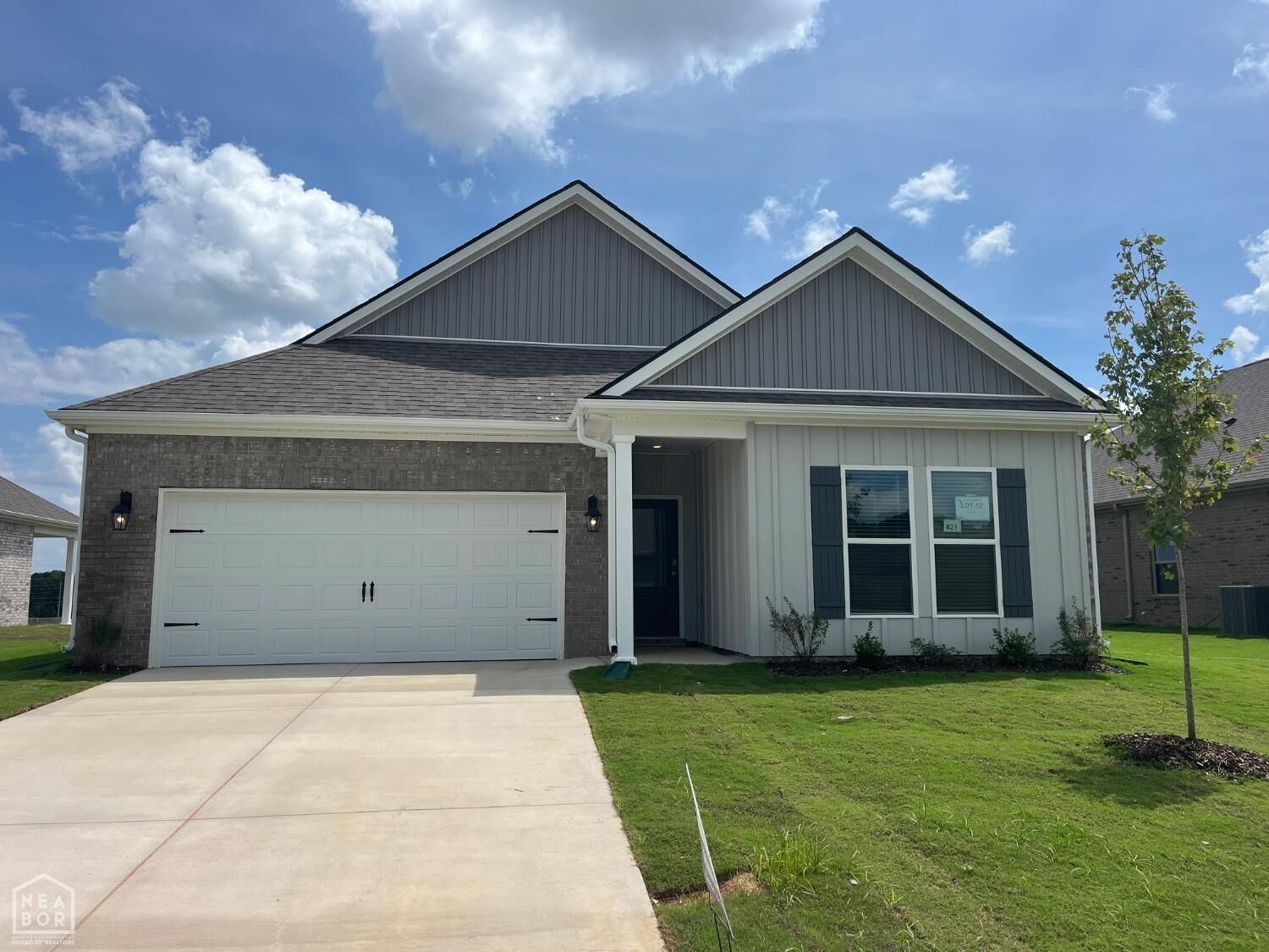Property Photo: 821 Jaxon Drive AR 72404