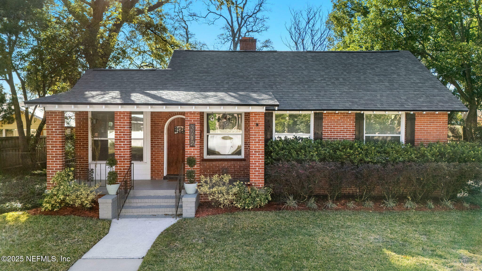 Property Photo: 3712 Trask Street FL 32205