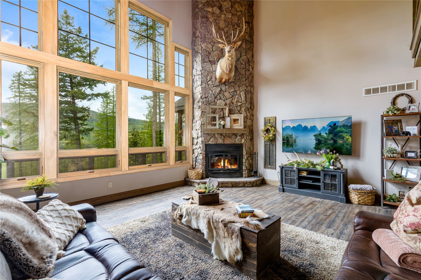 Property Photo: 25 Hodge Ridge MT 59920