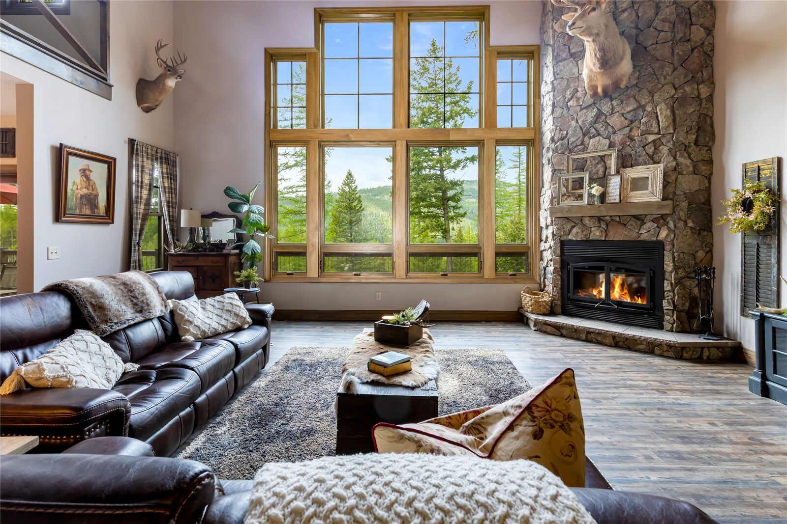 Property Photo:  25 Hodge Ridge  MT 59920 