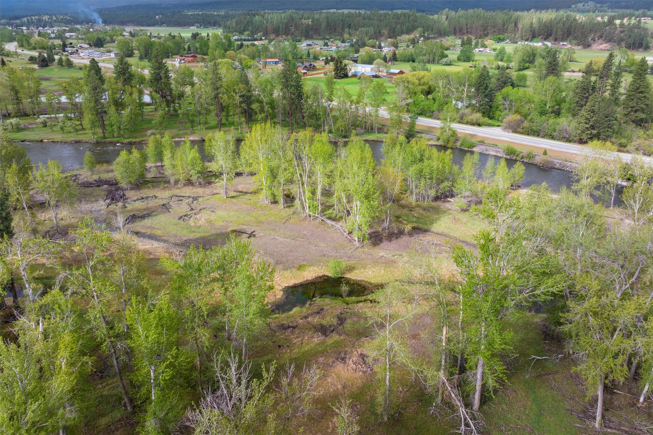 Property Photo: 3063 US Highway 93 MT 59829