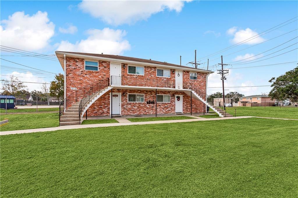 Property Photo: 513 Omega Street A LA 70037