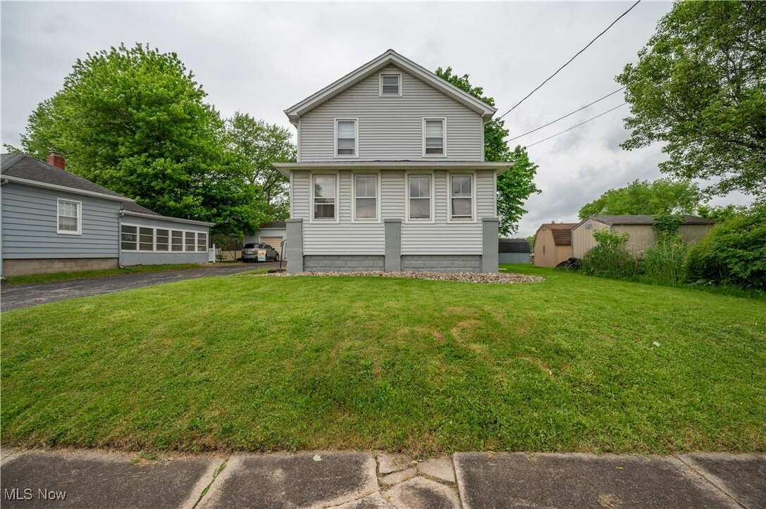 Property Photo: 232 Highland Avenue OH 44446