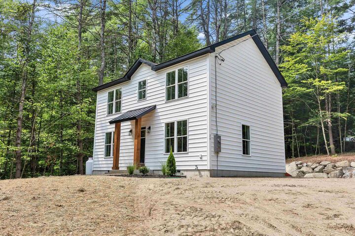 Property Photo: 20 West Shore Road NH 03446