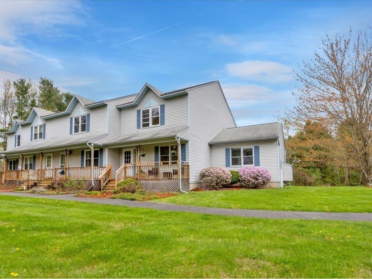 Property Photo: 11 Craftsbury Court VT 05452