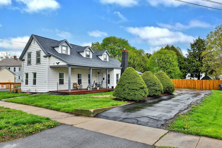 Property Photo: 82 Forest Street VT 05701