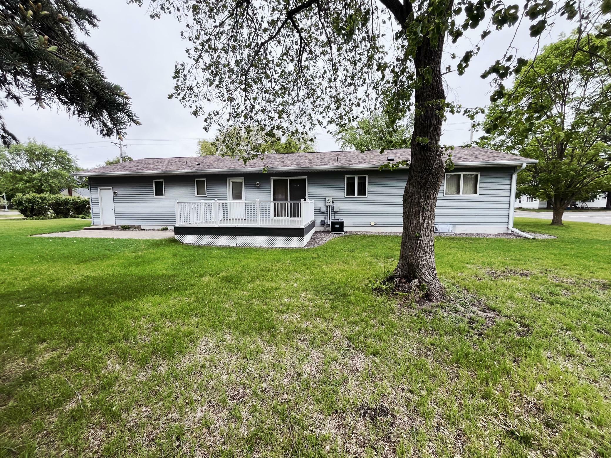 Property Photo: 19 3rd Avenue SW MN 56352