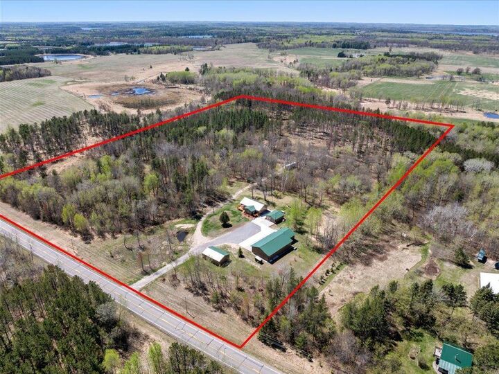 Property Photo:  1465 State 84 NW  MN 56435 